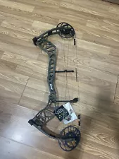 Bear Whitetail Legend Pro Green Compound Bow 60# RH