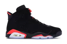 Air Jordan 6 Retro Black Infrared (2019) (WORN)