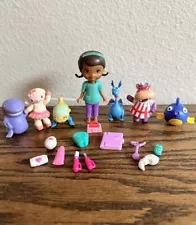 Disney Junior DOC McStuffins Playsets