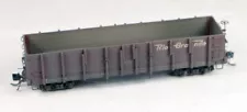 Blackstone Models #B340404W High Side Gondola D&RGW #1039 1/87 HOn3 Scale