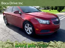 New Listing2014 Chevrolet Cruze Diesel 4dr Sedan