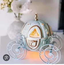 Scentsy Disney Cinderellas Carriage Warmer