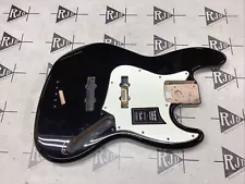 Fender MIM Player Series Jazz Bass Electric Guitar Body 4 String Black