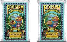 Fox Farm Ocean2 Foxfarm FX14000 1.5 Ocean Forest Garden Potting Soil Bags 6.3-6.