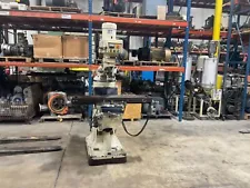 Chevalier FM-3FS Vertical Milling Machine #402DK