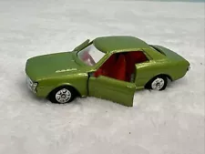 Tomy Tomica No. 26 Toyota Celica 1600 GT Green Very Good Condition