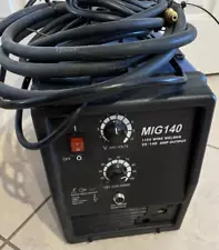 LOTOS MIG140 140 Amp Welding Machine