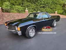 1972 Chevrolet El Camino