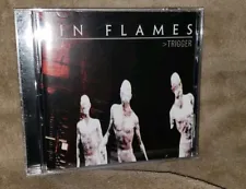 IN FLAMES cd TRIGGER