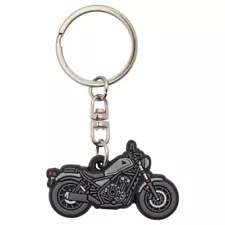 Original Genuine Honda Rebel PVC Rubber Model Keychain CMX300 CMX500 CMX1100