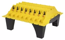 Engine Cylinder Head Component Repairing Organiser Valves Standing Tool