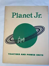 planet jr tractors for sale