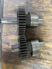 Matchless G80 G80cs AJS 18 CS H Cams Camshafts Jampot AMC Ahrma