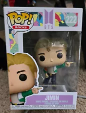 Funko Pop! Rocks - BTS - Dynamite - Jimin #222 (B3)