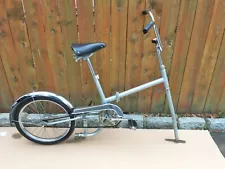 Rare Ice Bike / Bicycle (You won't find one on line for sale) A Hoot To Ride