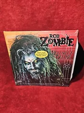 Rob Zombie Hellbilly Deluxe 1998 LP 2018 Reissue Audiophile NM PREOWNED