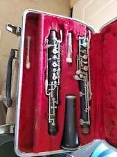 Bundy Wood Oboe