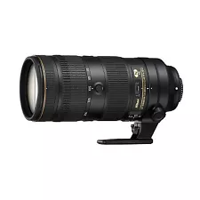 Nikon AF-S NIKKOR 70-200mm f/2.8E FL ED VR Lens