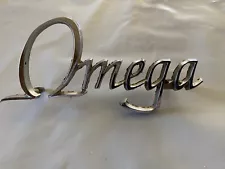 1973-79 Oldsmobile Omega Fender Emblem