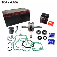 2005 YZ 85 YZ85 Engine Rebuild, Crankshaft, Piston, Gasket KALAMA Rebuild Kit