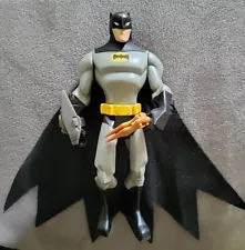 Rare Boomerang Batman Figure DC Comics Cartoon Animation