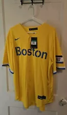 Nike MLB Boston Red Sox City Connect Jersey #2 / Size XL / New w/tags!