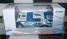 KYLE HARDY #45 SLR RACING 2024 1/64 ADC DIRT LATE MODEL DIECAST CAR AUTOGRAPHED