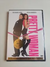 Pretty Woman (DVD, 2000, 10th Anniversary Edition) ~ New Sealed