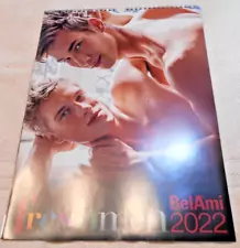 BelAmi Freshman 2022 Calendar