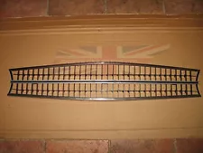 Brand New Grille Assembly for Triumph TR6 1969-1976