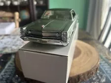 1967 AMC AMBASSADOR N/MINT VERY RARE -