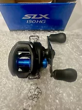 New ListingShimano SLX150HG Righthand Baitcast Fishing Reel Brand New