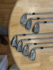 Callaway X Forged Irons