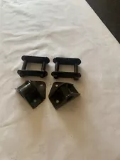 MG Midget Rear Suspension Parts