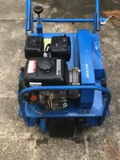 Bluebird Lawn Aerator Model 424, Honda GX-120 4.0 Electronic Start