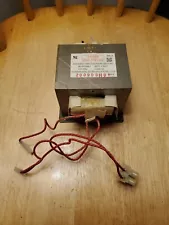 Microwave High Voltage Transformer for Hobby Lichtenberg, Tesla Coil, Welder MOT