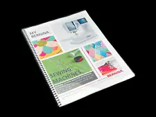 Bernina Mastery SEWING Workbook 790 Pro + 880 + 770 QE + 480 475 435 535 570 590