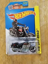 Hot Wheels HW Off-Road Harley-Davidson Fat Boy 82/250