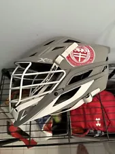 used cascade xrs pro lacrosse helmet