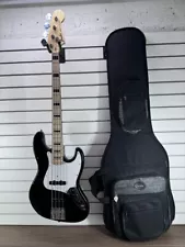 FENDER JAZZ BASS GEDDY LEE (LIMITED EDITION) MADE IN JAPAN SOFT GIG (WCP024156)