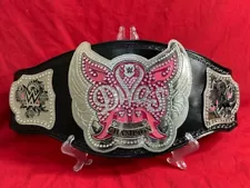 Women Divas Wrestling Championship Replica Title Belt Adult size