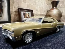 1970 Buick Wildcat Promo 1:25 AMT With Box