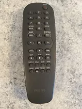 Philips RC2K14 DVD Remote Control For DVD622 DVD623 DVD624 DVD726 MDV455