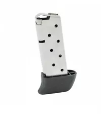 Kimber 1200848A 9MM 8 Round Stainless Steel Extended Magazine