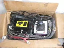 SNO-WAY snow plow control controller joystick switchbox cable SNOWPLOW lot