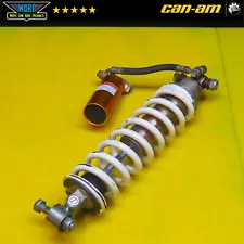 2003 BOMBARDIER RALLY 200 AFTERMARKET REAR RESERVOIR SHOCK SUSPENSION 706000140 (For: 2003 Bombardier Rally 200)