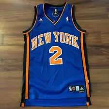 NBA ADIDAS NEW YORK KNICKS NATE ROBINSON SWINGMAN JERSEY MENS SZ SMALL