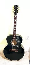 New Listinggibson j200 acoustic guitar