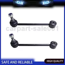 Sway Bar End Links Rear 2x For Chevrolet Suburban 1500 5.7L 2000-2002