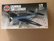 1/72 Airfix Grumman TBM-3 Avenger - 2 Kits